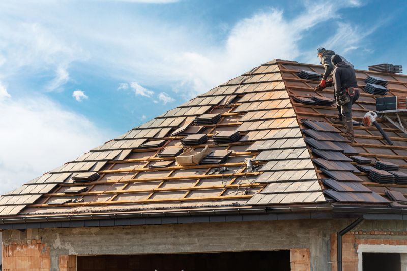 Summer Roofing Season